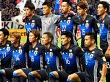 Япония назвала состав на матч с Украиной