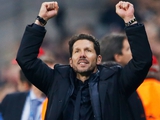Диего Симеоне: «Атлетико» должен был побеждать с крупным счетом»
