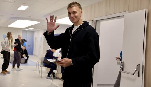 Володимир Бражко: «Мені лише в радість тренуватися, коли є час»