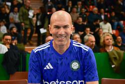 Зінедін Зідан: «Звичайно, ​​я повернуся до роботи головним тренером»