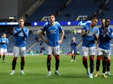 Rangers set an anti-record of the Champions League: 6 defeats in the group with a goal difference of 2:22