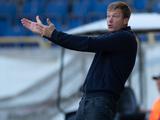 Юрий Максимов: «Яркой игры, может, и не показали, но есть победа — это для нас сейчас самое главное»