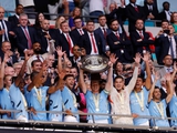 The start of the new season in England: "Manchester City is the winner of the Super Cup!