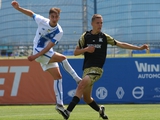 "Kolos U-19 gegen Dynamo U-19 - 1:4. VIDEO-Übersicht über das Spiel