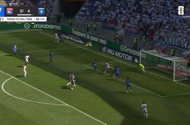 Дубль Яремчука «Осеру»