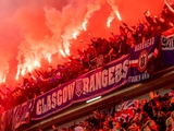 Rangers fans: "It turns out it's not Dinamo who are strong, but Partizan who are weak"