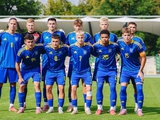 У стартовому матчі турніру в Хорватії збірна України U-18 поступилася господарям