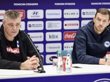 Savo Milosevic: "If I didn't believe in success in the match with Ukraine, I wouldn't even be here"