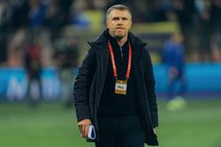 Sergiy Rebrov: “Ukraine national team roster? There are several positions where we are still not 100% decided”