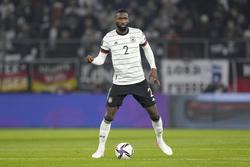 Антоніо Рюдігер повертається до збірної після перерви