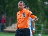 "Dynamo vs Ruch: referees. The referee in the field has never refereed Dynamo matches before in his career