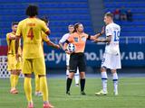 Мирослав Ступар: «Нужно было назначить пенальти в ворота «Ингульца» и удалить Жерсона Родригеса»