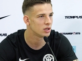 "Now Ukraine will go to the match with us with additional motivation, easy game is not expected," - midfielder of the Slovak nat