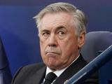 Ancelotti: "It is possible to lose, it is a sport, but the feeling of the game is not the best"