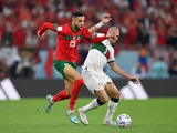 Portugal defender broke his arm in the 2022 World Cup quarter-final match with Morocco, but played to the end