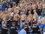 В базе МВД — более 1,2 тыс. украинских фанов-хулиганов