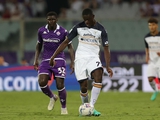 Fiorentina - Lecce - 2:2. Italian Championship, 2nd round. Match review, statistics