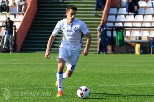 19-летний Владимир Шепелев получил шанс показать себя в зимних спаррингах «Динамо»