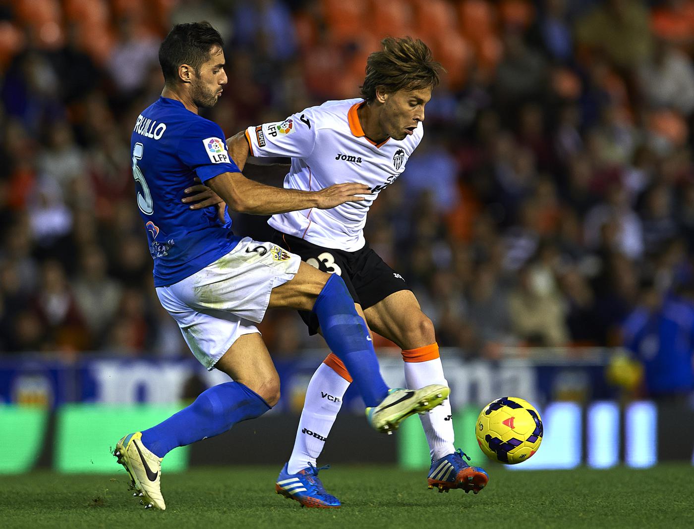 Almeria - Valencia - 2:1. Spanish Championship, 28th round. Match review, statistics