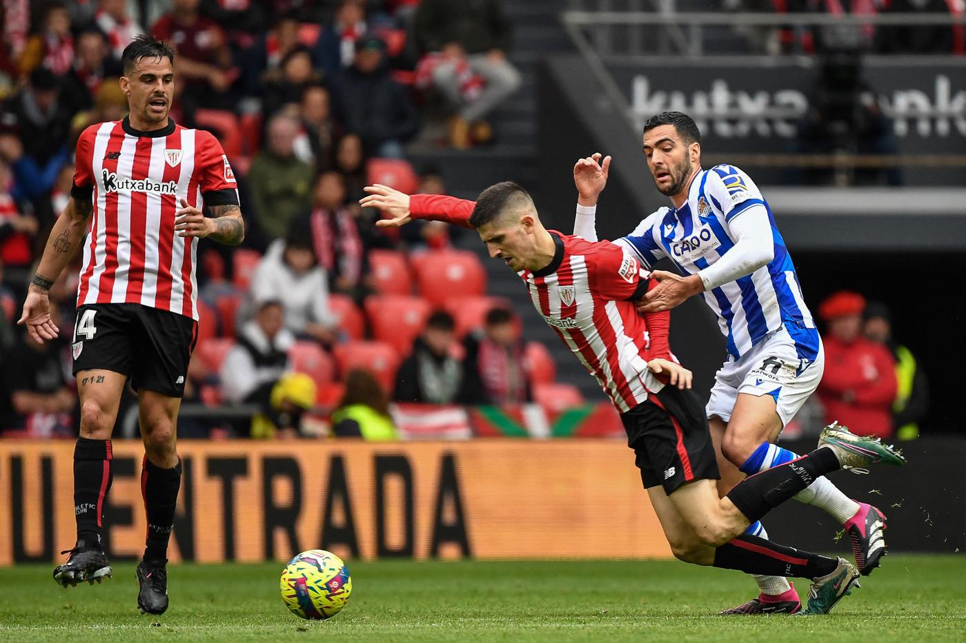Athletic - Real S-Dad - 2:0. Spanish Championship, round 29. Match review,