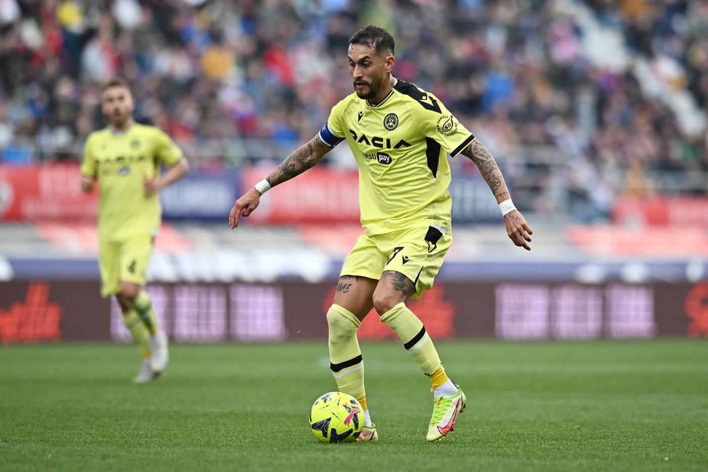 Bologna - Udinese - 3:0. Italian Championship, 28th round. Match review, statistics