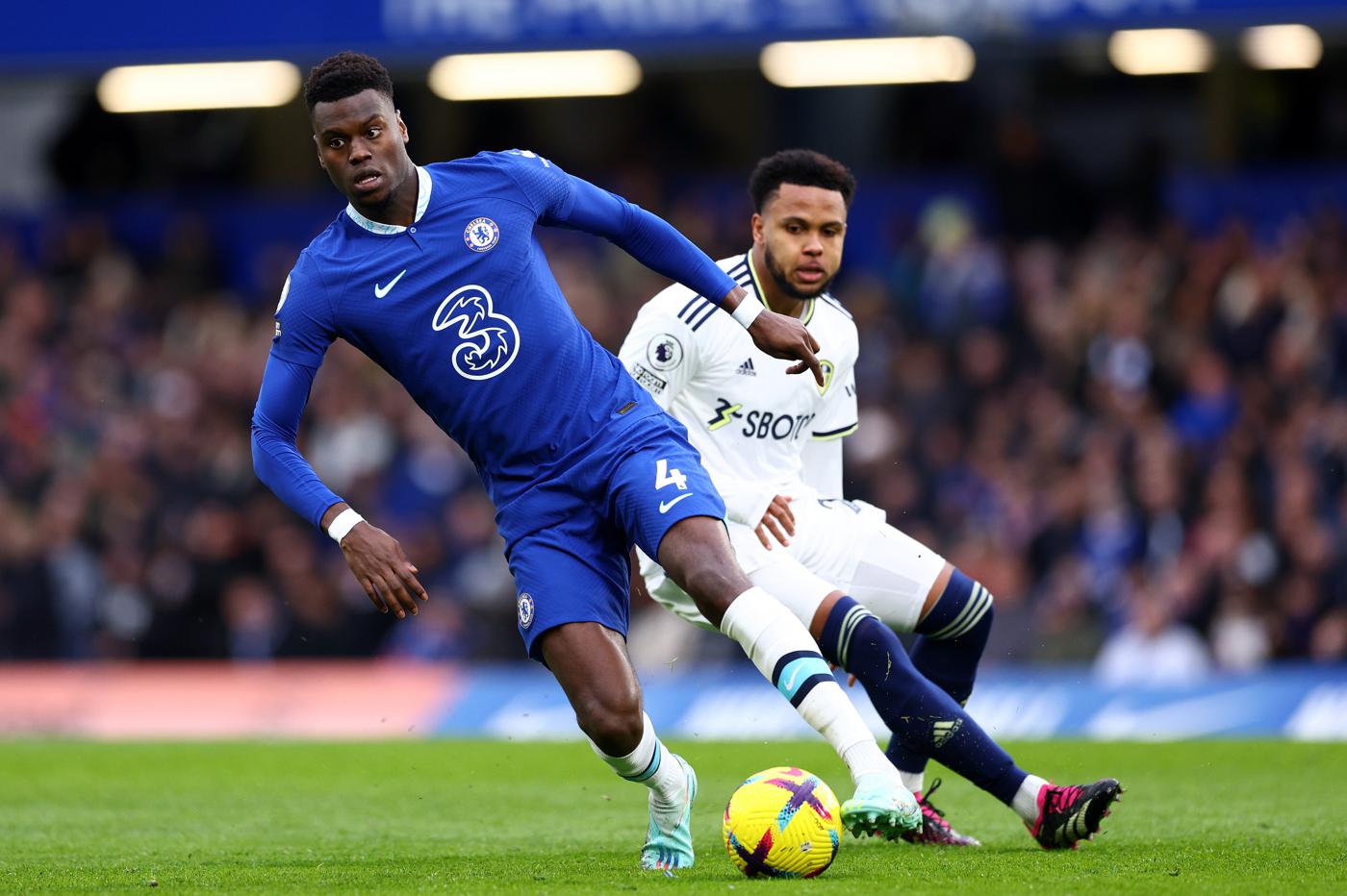 Chelsea gegen Leeds - 1-0. Englische Meisterschaft, Runde 26. Spielbericht, Statistik
