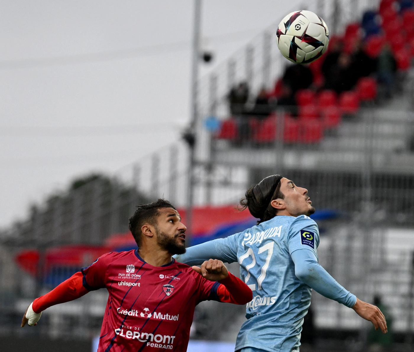 Clermont - Ajaccio - 2:1. French Championship, 29th round. Match review, statistics