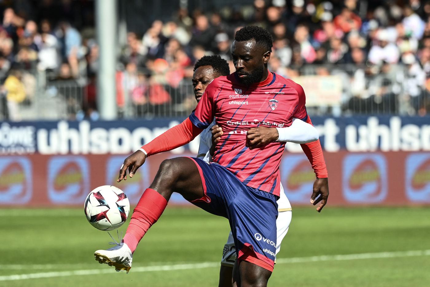 Clermont - Angers - 2:1. French Championship, 31st round. Match review, statistics