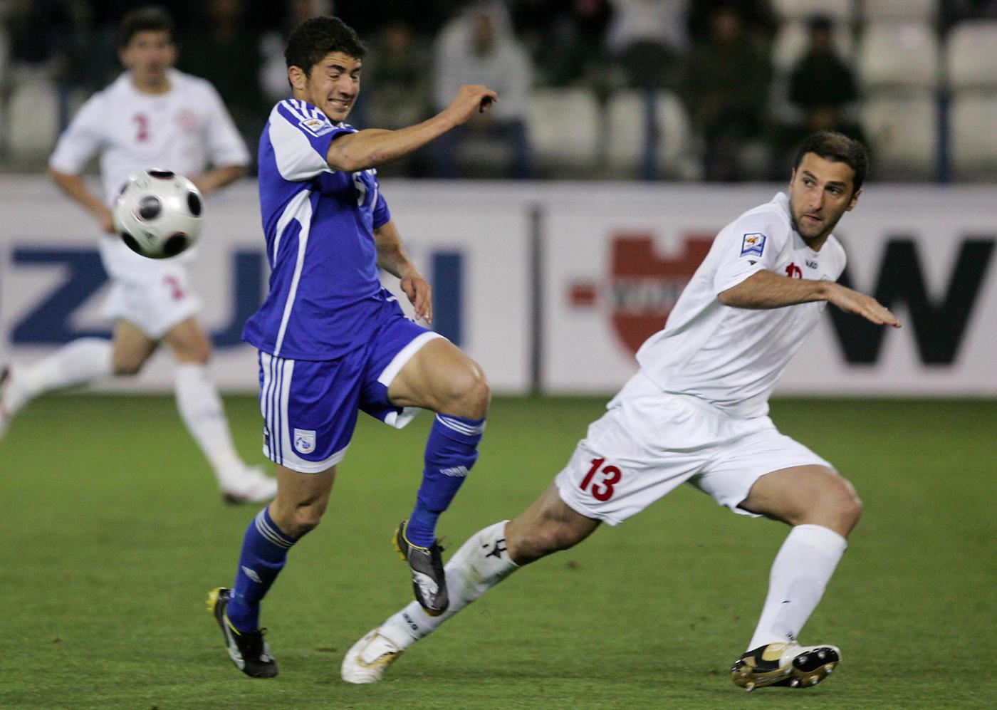 Кипр - Грузия - 1:2. Евро-2024. Обзор матча, статистика