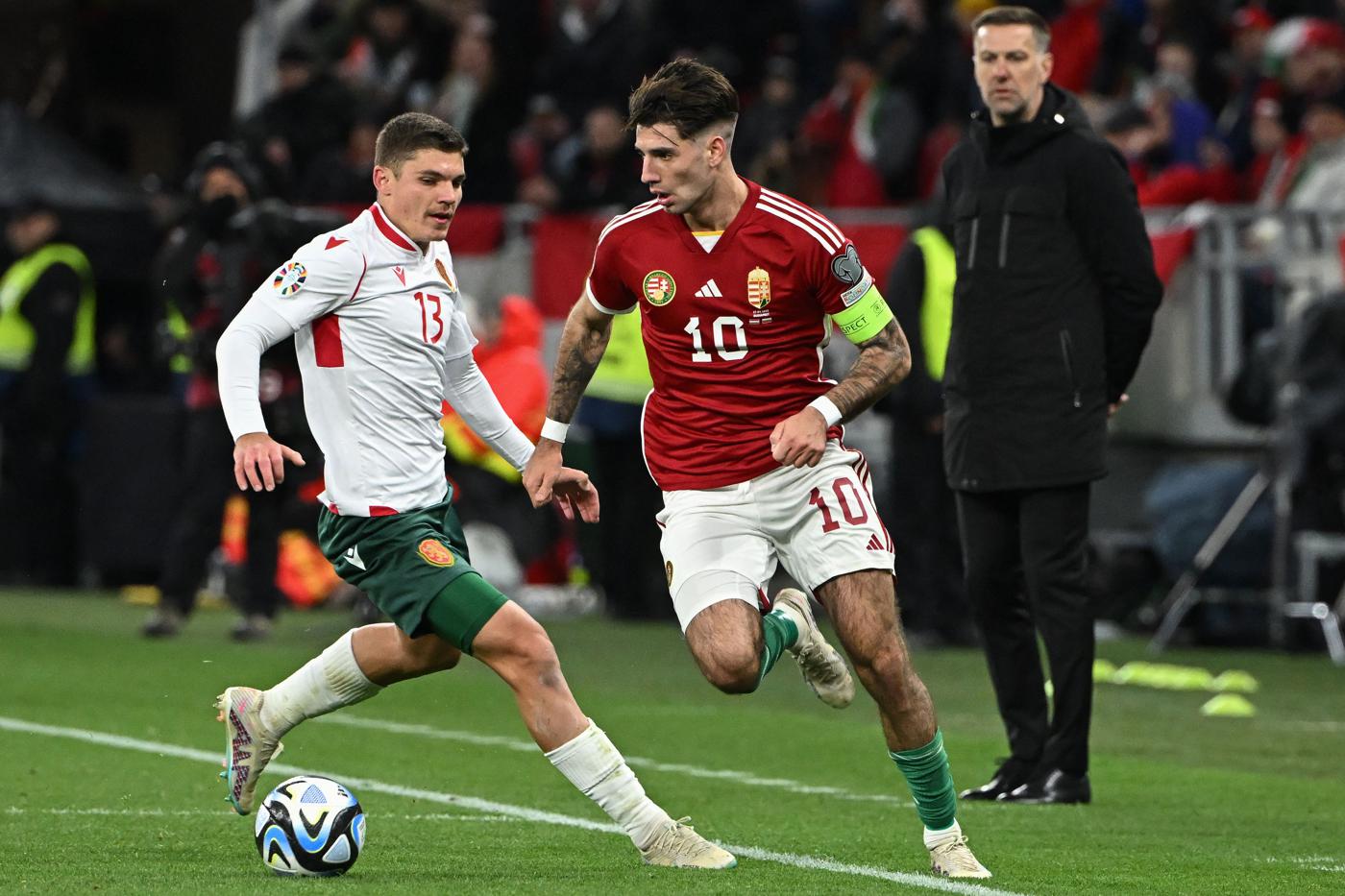 Hungary Bulgaria 3 0 Euro 2024 Match Review Statistics March 27   2Hungary Bulgaria 03272023 