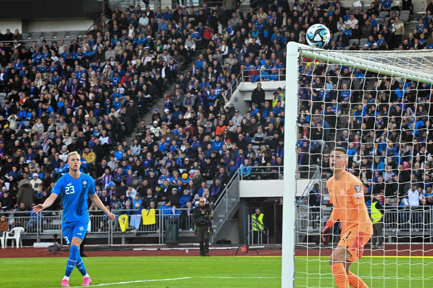 Исландия - Португалия - 0:1. Евро-2024. Обзор матча, статистика