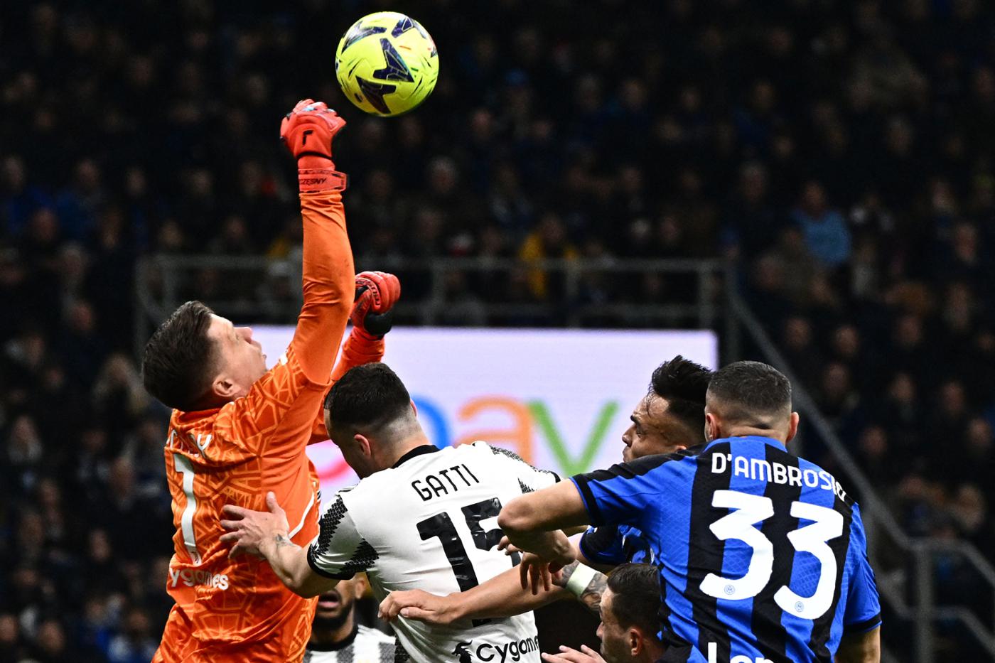 Inter - Juventus - 0-1. Italienische Meisterschaft, 27. Runde. Spielbericht, Statistik.
