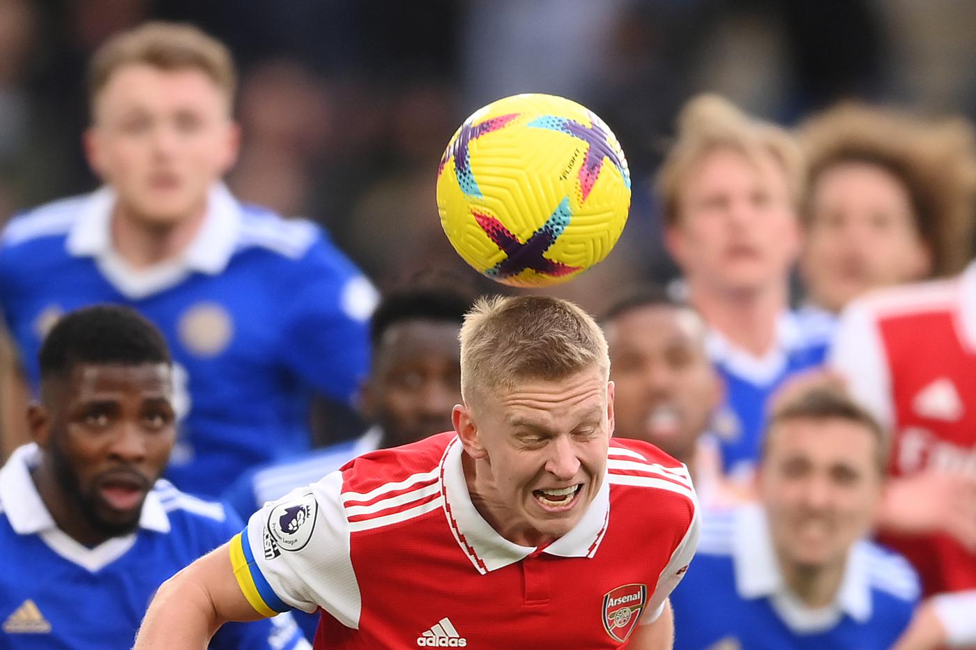 Leicester - Arsenal - 0:1. English Championship, 25th round. Match review, statistics