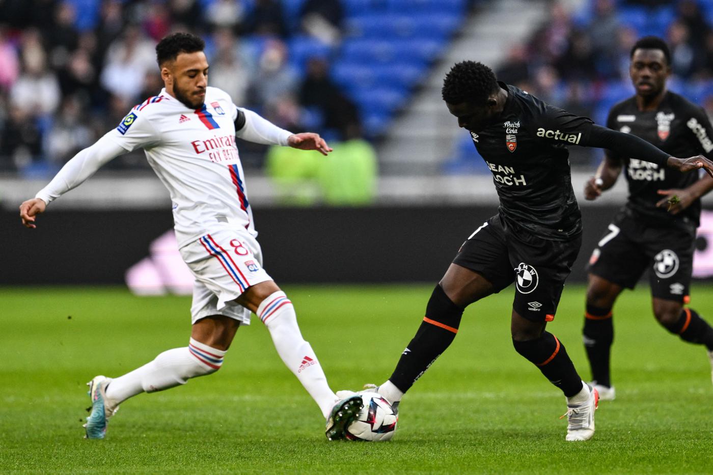 Lyon - Lorient - 0:0. French Championship, 26th round. Match review, statistics.