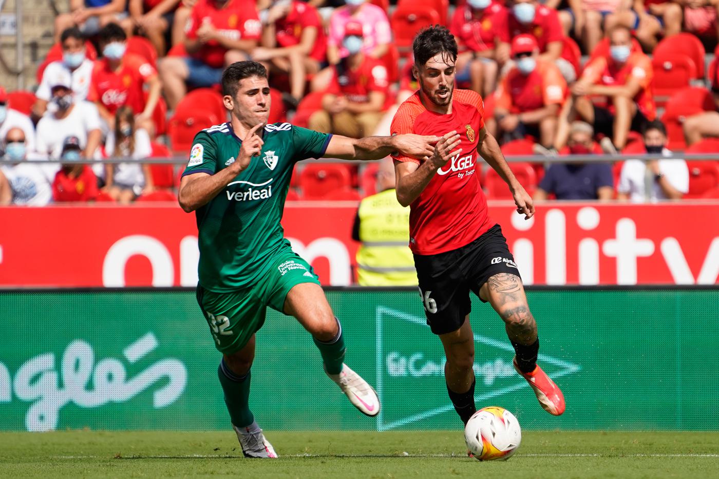 Mallorca - Osasuna - 0:0. Spanische Meisterschaft, 27. Runde. Spielbericht, Statistiken