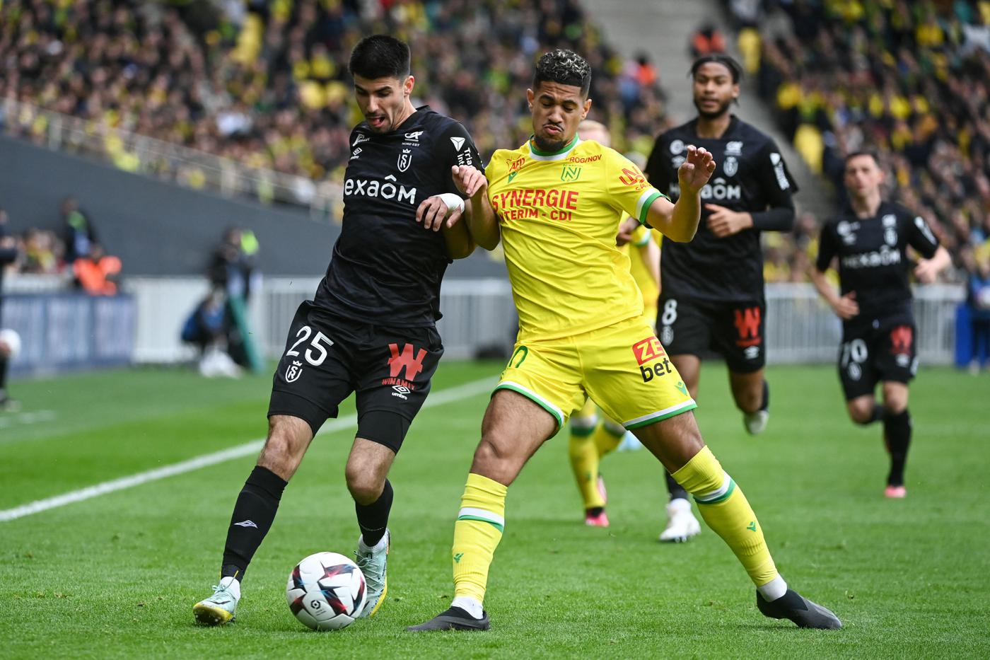 Nantes - Reims - 0:3. French Championship, 29th round. Match review, statistics