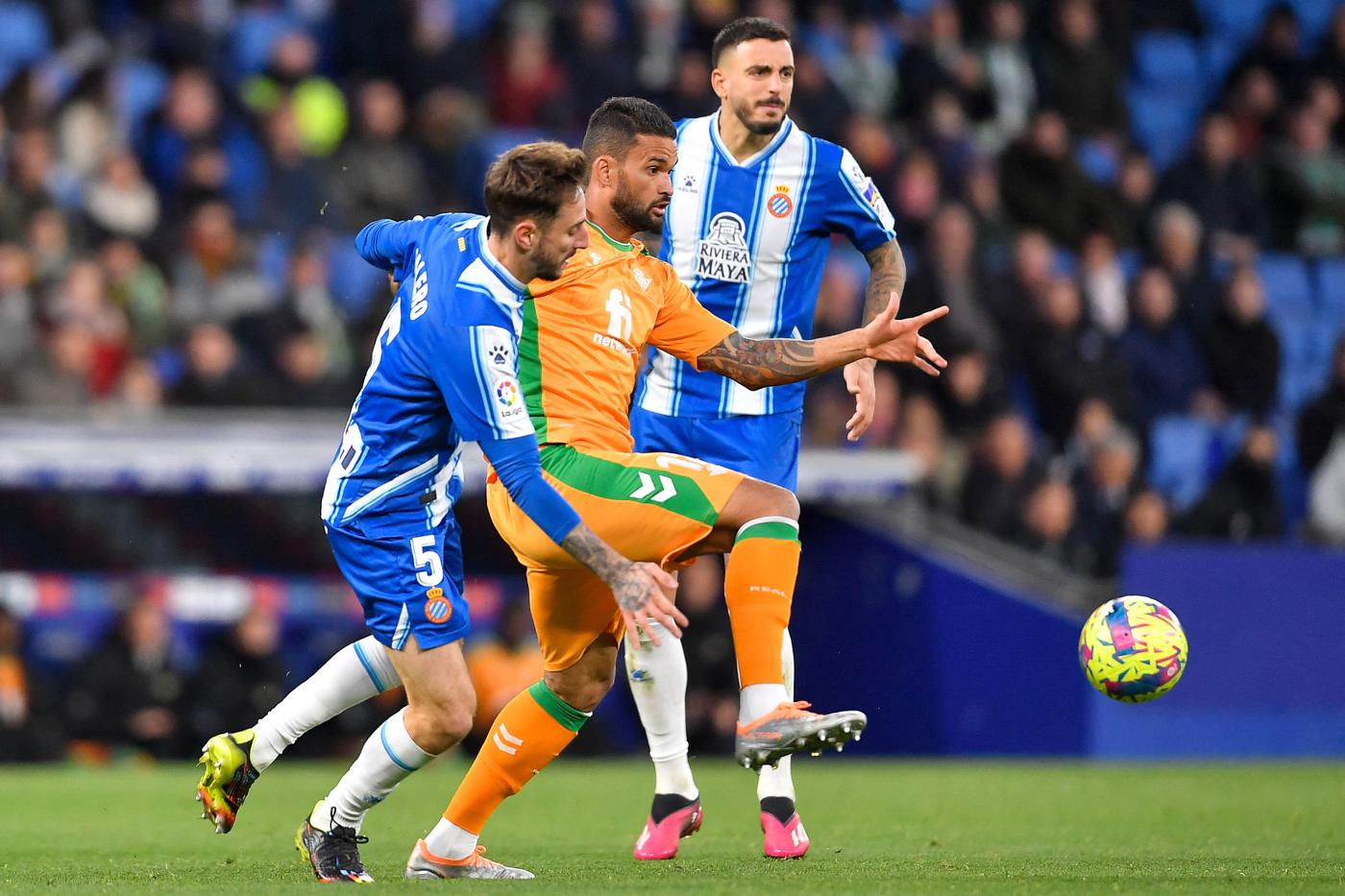 Betis - Espanyol - 3:1. Spain Championship, 29th round. Match review,