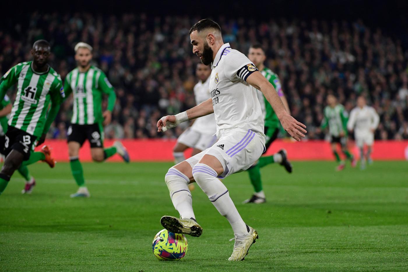 Betis - Real Madrid - 0:0. Spanische Meisterschaft, Runde 24. Spielbericht, Statistik.