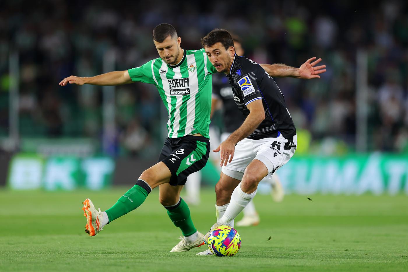 Betis - Real Madrid - 0:0. Spain Championship, round 31. Match review, statistics.