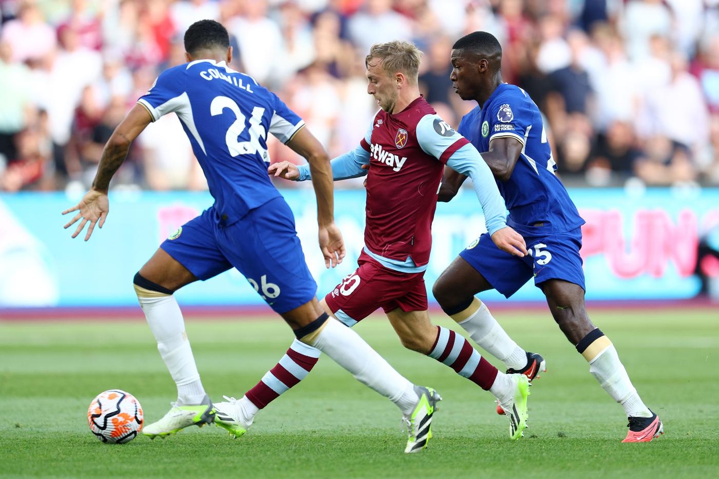Chelsea" - "West Ham." Forecast and preview, where to watch, online streaming. English Premier League, Round 36. (May 2, 2024) — dynamo.kiev.ua