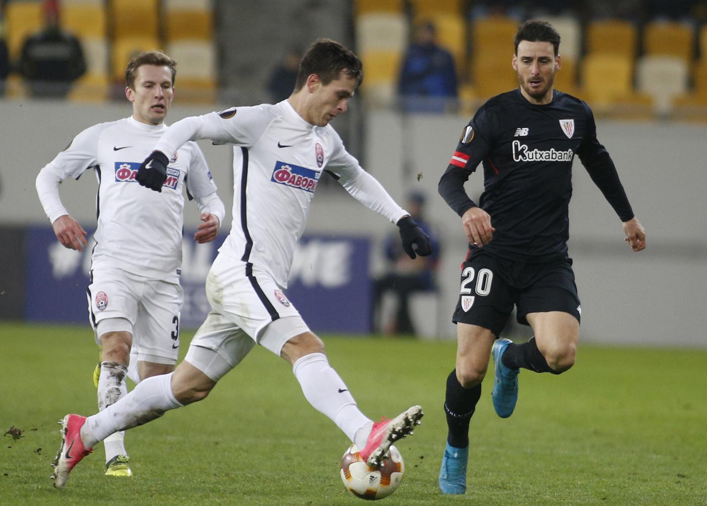 Zorya gegen Lviv - 3:1. Ukrainische Meisterschaft, 17. Spieltag. Spielbericht, Statistik