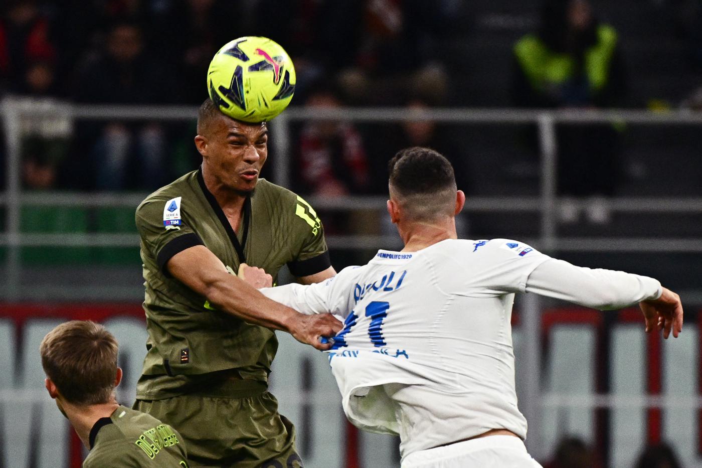 Milan vs Empoli - 0:0. Italian Championship, round 29. Match review, statistics