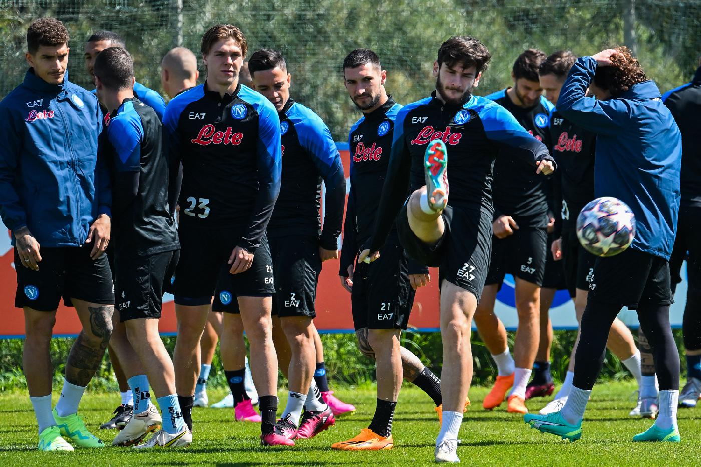 Milan - Napoli: where to watch, online broadcast (April 12)