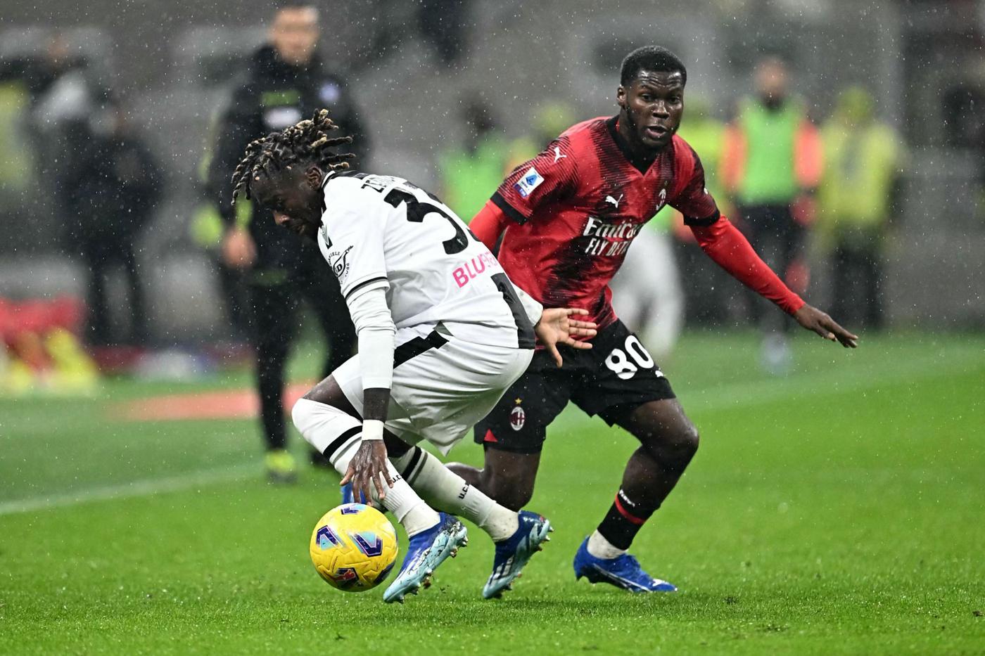 Mailand gegen Udinese Übertragung, Online-Streaming (4