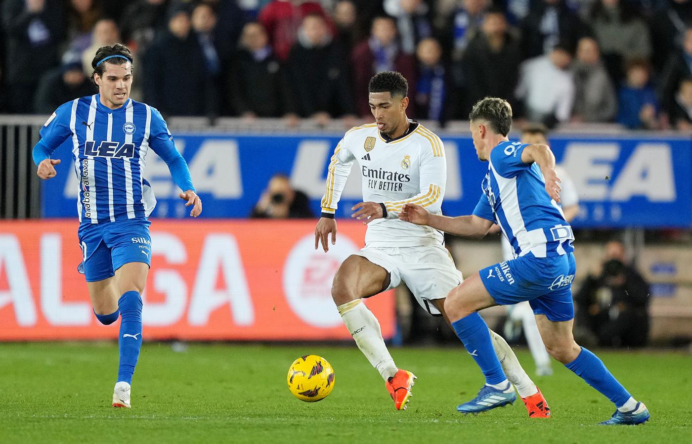 Real Madrid 1-0 Alavés (Dec 21, 2023) Game Analysis - ESPN
