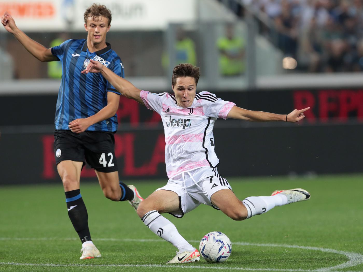 Atalanta and Juve share draw in Bergamo 