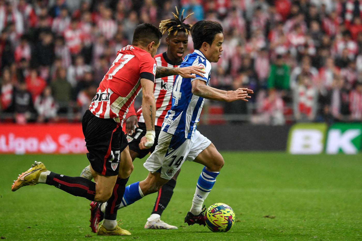 Athletic - Real S-Dad - 2:0. Spanish Championship, round 29. Match review,