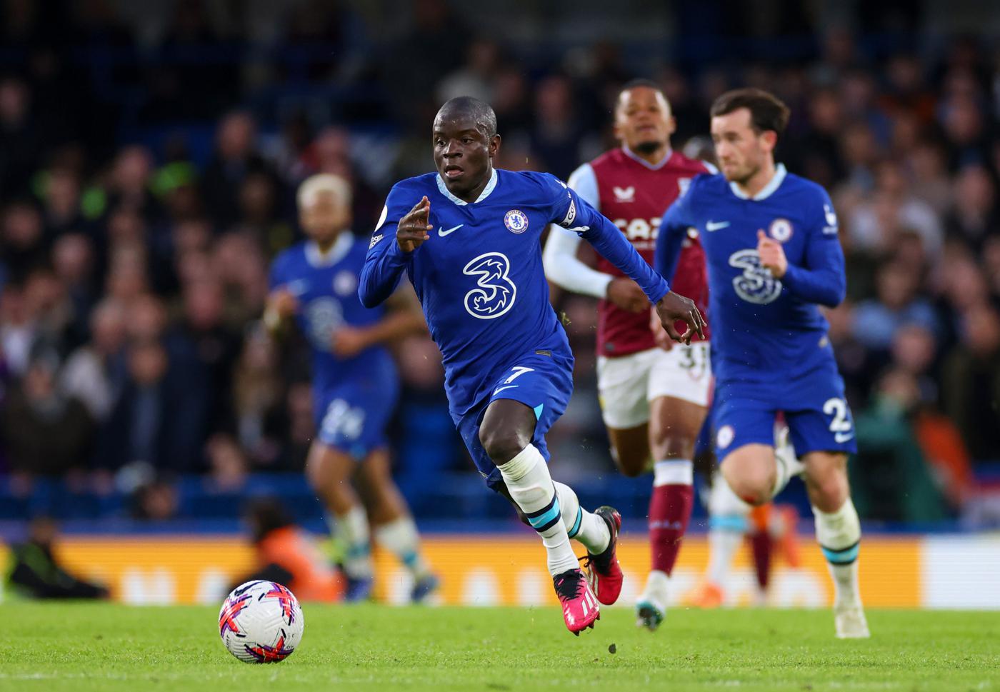 Chelsea - Aston Villa - 0:2. Mistrzostwa Anglii, 29. runda. Przegląd meczu, statystyki