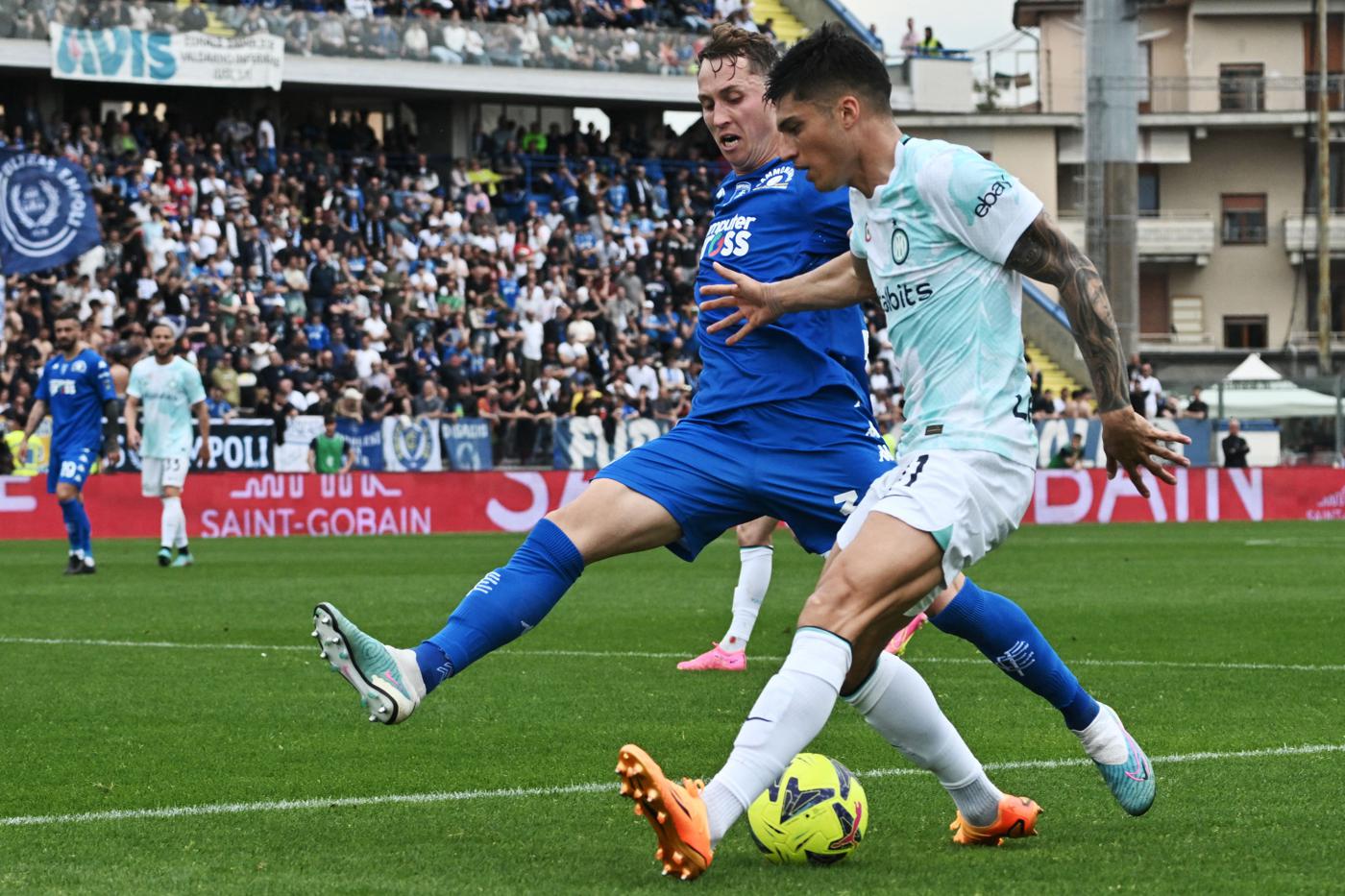 Empoli - Inter: where to watch, online broadcast (April 23)