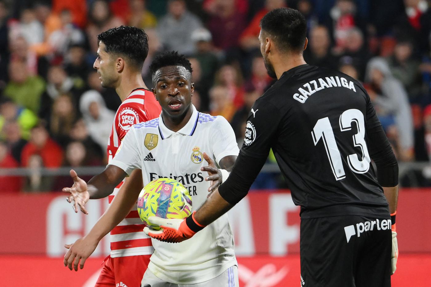 Girona - Real - 4:2. Spain Championship, round 31. Match Review, Statistics